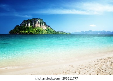 Poda Island, Krabi Province, Thailand