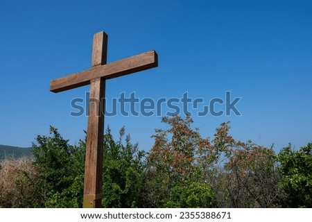 PODBRDO represents the place where the first apparitions of the Madonna took place and is located on Mount Crnica in the Bijacovici locality.