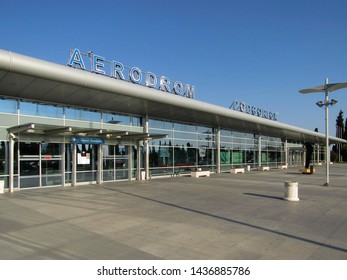 62 Podgorica International Airport Images, Stock Photos & Vectors ...