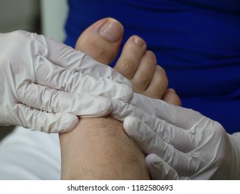 podiatric podiatry podologia foot massage
