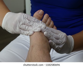 podiatric podiatry podologia foot massage