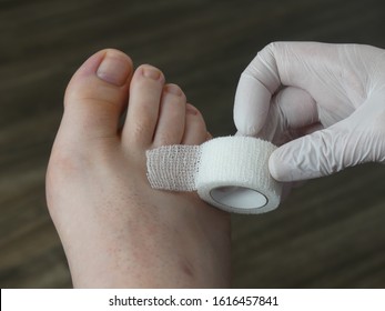 Podiatry Chiropody Foot Medical Stubbed Toe