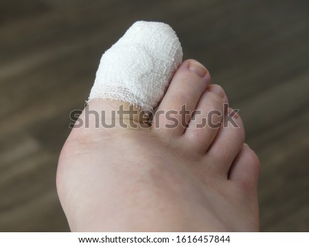 Podiatry Chiropody Foot Medical Stubbed Toe Ingrown Toenail