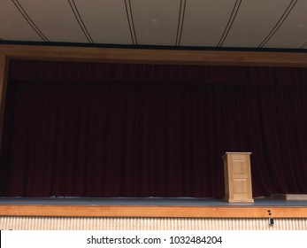 25,740 School stage Images, Stock Photos & Vectors | Shutterstock