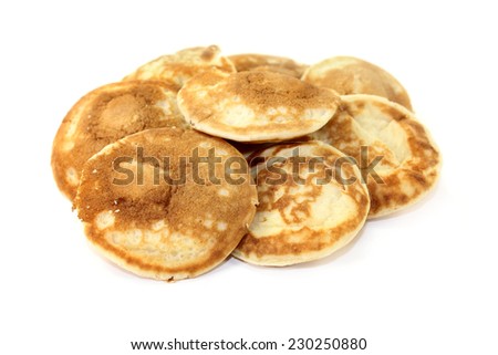 poffertjes