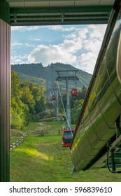 Pohorje Cable Car