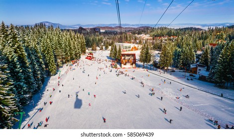 Poiana Brasov, Romania