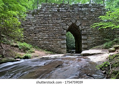 Poinsett Bridge in Greenville County, South Carolina