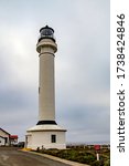 Point Arena lighthouse, Mendocino, California