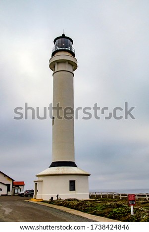 Point Arena lighthouse, Mendocino, California