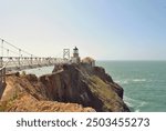 Point Bonita Lighthouse in SF 