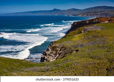 Point Conception Santa Barbara County California