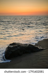 Point Dume State Beach In California