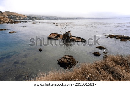 The Point Estero was a commercial fishing vessel that had originated from Morro Bay Harbor. On July 28th, 2017, on its way back to Morro Bay, it unfortunately ran aground at the eastern part of Estero