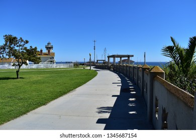 Point Fermin  Lighthouse. San Pedro, CA.