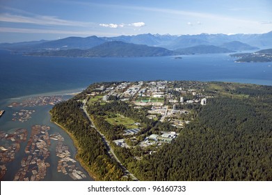 Point Grey And The University Of British Columbia