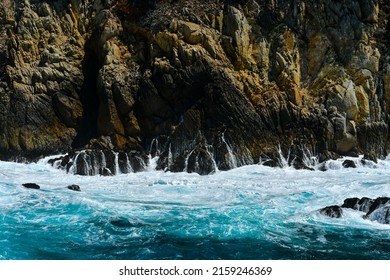 Point Lobos State Natural Reserve in California 