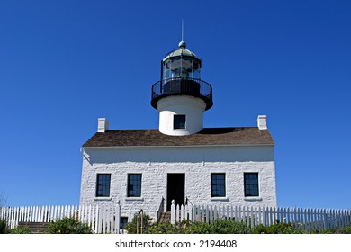 Point Loma Lighthouse