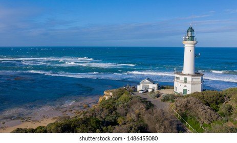 Point Lonsdale Lighthouse, Victoria, Australia