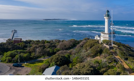 Point Lonsdale Lighthouse, Victoria, Australia