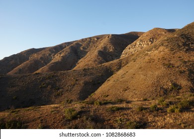 Point Mugu State Park. California