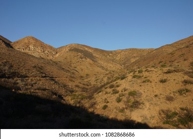 Point Mugu State Park. California