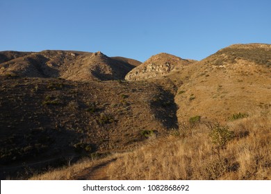 Point Mugu State Park. California