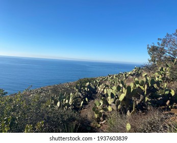 Point Mugu State Park Pacific Ocean