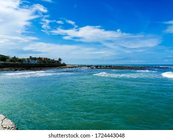 The Point Pedro Beach Jaffna Peninsula, Northern Sri Lanka.