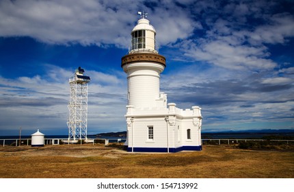 Point Perpendicular Lighthouse - Jervis bay