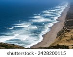 Point reyes, national seashore, california, united states of america, north america
