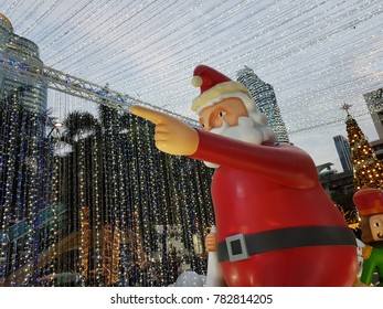 Point of Santa 