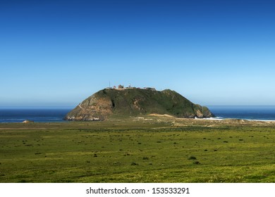 Point Sur Lightstation State Historic Park