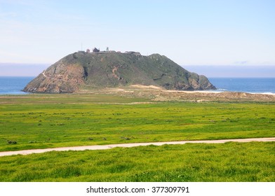 Point Sur State Historic Park, California, USA