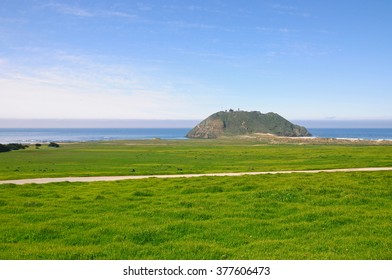 Point Sur State Historic Park, California, USA