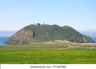 Point Sur State Historic Park, California, USA