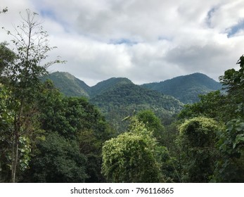 Point of view mountian