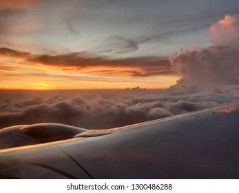 point of view Through the window
