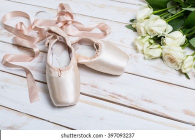 Pointe Shoes