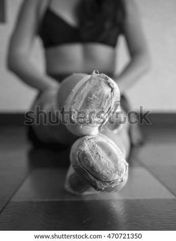 Pointe Shoes