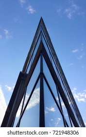 Pointed Building Corner