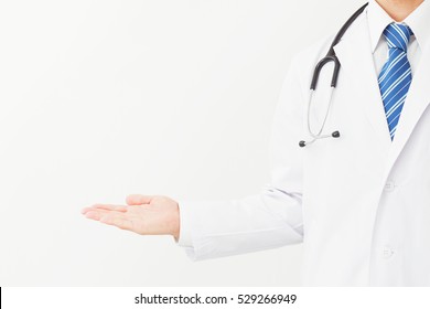 The Pointing Doctor, No Face