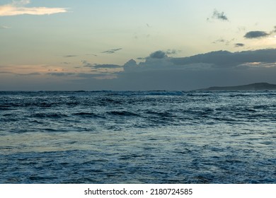 Poipu Beach In Kauai, Hawaii