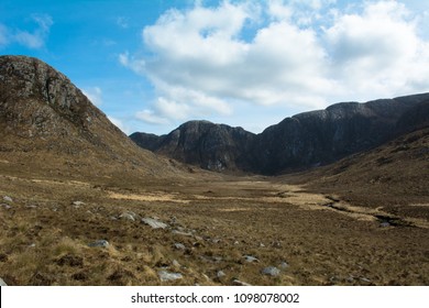 The Poisoned Glen Donegal Ireland
