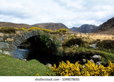 The Poisoned Glen Donegal Ireland
