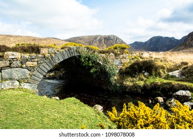 The Poisoned Glen Donegal Ireland
