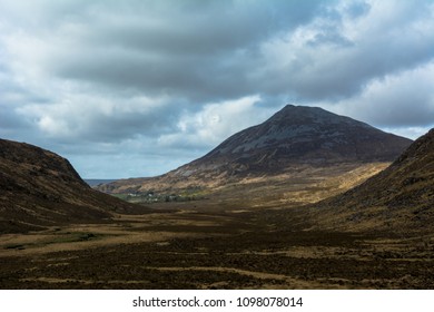 The Poisoned Glen Donegal Ireland
