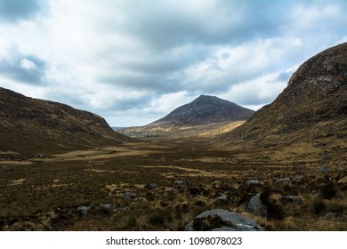 The Poisoned Glen Donegal Ireland
