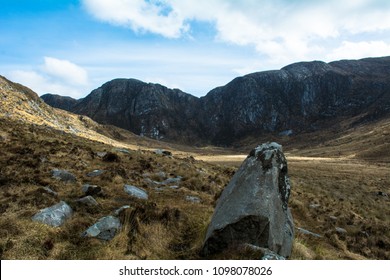 The Poisoned Glen Donegal Ireland
