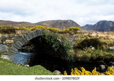 The Poisoned Glen Donegal Ireland
